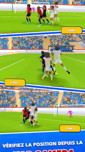 Football Referee Simulator 3D screenshot