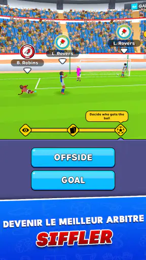 Football Referee Simulator 3D screenshot 11