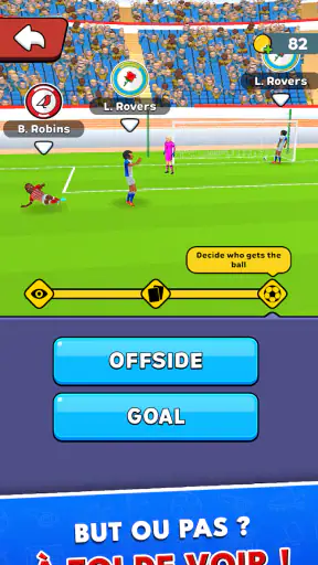 Football Referee Simulator 3D screenshot