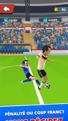 Football Referee Simulator 3D screenshot