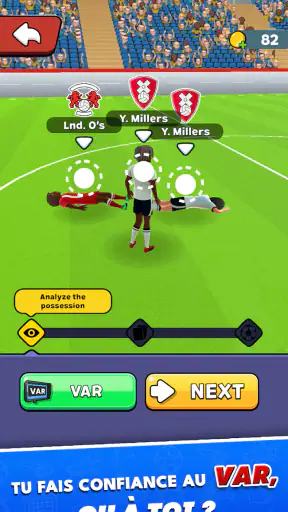 Football Referee Simulator 3D screenshot