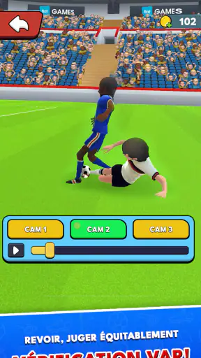 Football Referee Simulator 3D screenshot