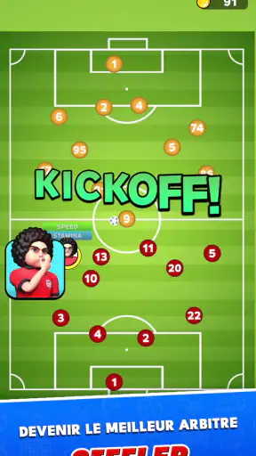 Football Referee Simulator 3D screenshot