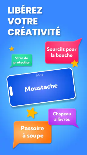 Devine Tête Charades — Guessly screenshot 3