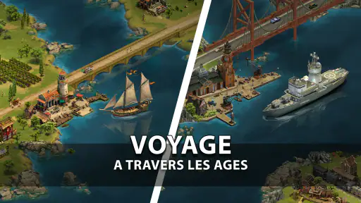 Forge of Empires: jeu d'empire screenshot 2
