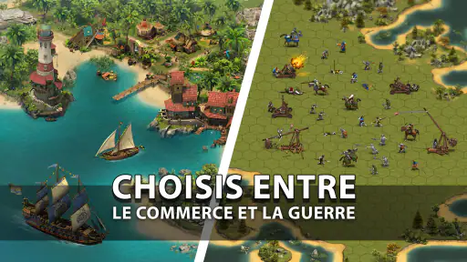 Forge of Empires: jeu d'empire screenshot 4