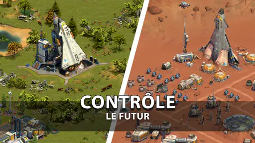 Forge of Empires: jeu d'empire screenshot 5
