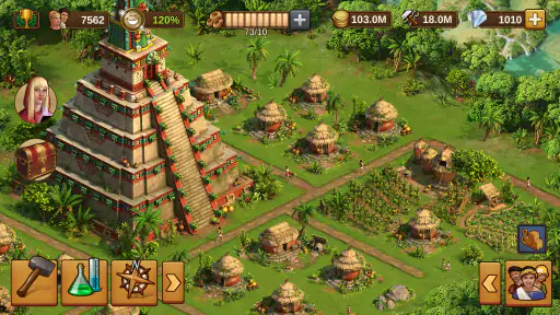 Forge of Empires: jeu d'empire screenshot 6