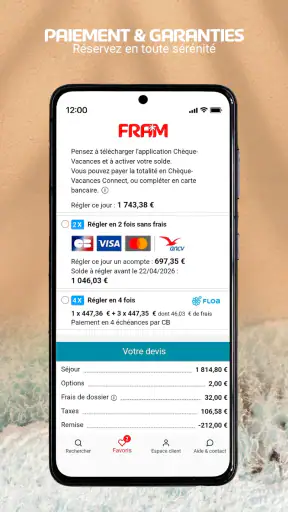 FRAM Voyages screenshot 8