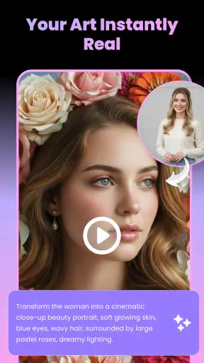 Framly - AI Photo Video Maker screenshot 3