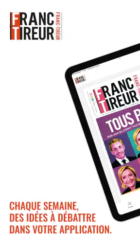 Franc-Tireur screenshot