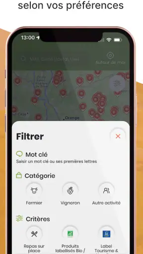 FRANCE PASSION screenshot