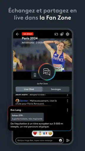 france.tv: direct et replay TV screenshot