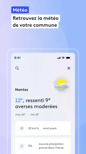 franceinfo: actualités et info screenshot