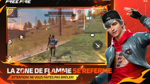 Free Fire screenshot