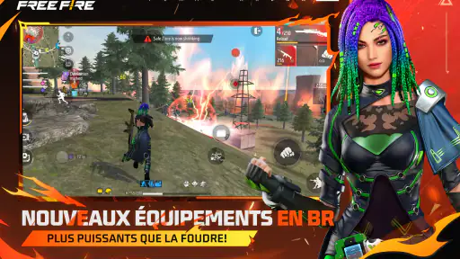 Free Fire screenshot