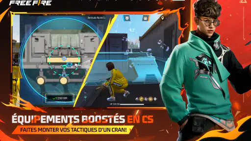 Free Fire screenshot