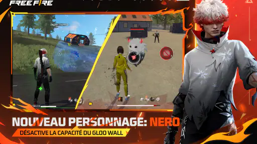 Free Fire screenshot