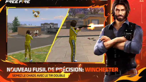 Free Fire screenshot