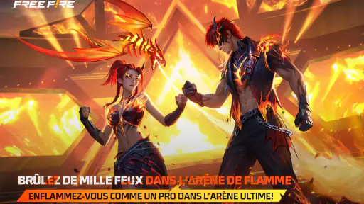 Free Fire screenshot