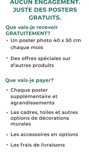 FreePrints Photo Art screenshot 6