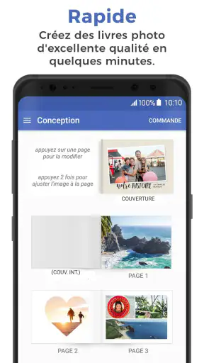 FreePrints Photobooks screenshot