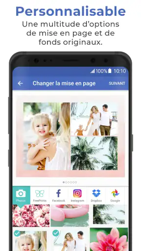FreePrints Photobooks screenshot