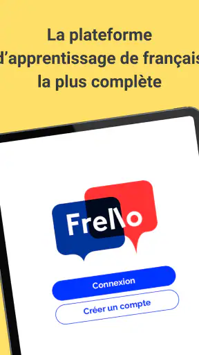 Frello - Apprendre le Français screenshot 11