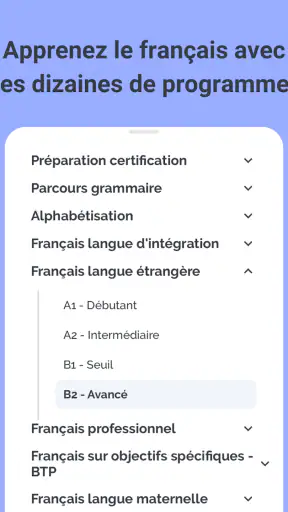 Frello - Apprendre le Français screenshot 12