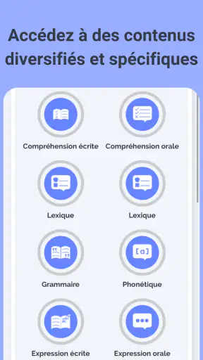 Frello - Apprendre le Français screenshot 5