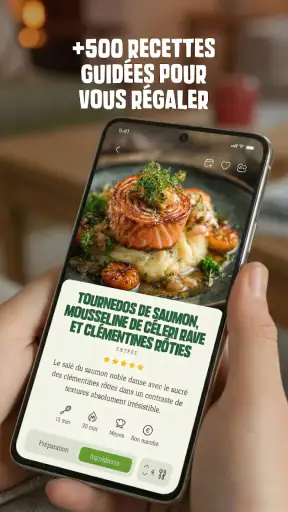 Fresh le magasin screenshot