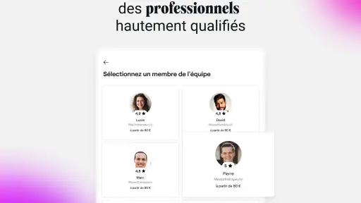 Fresha pour les clients screenshot 10