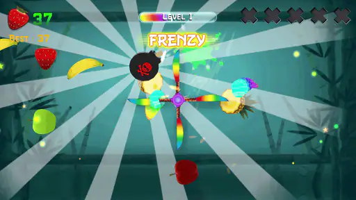 Fruit Cutter TV – 3D Cut screenshot 12