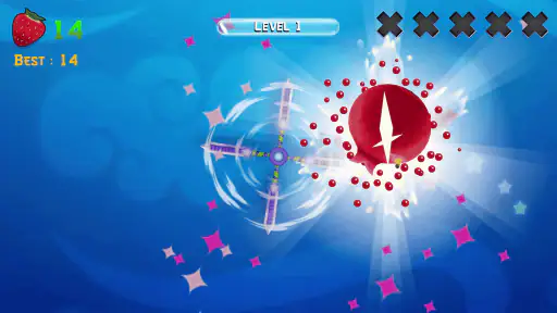 Fruit Cutter TV – 3D Cut screenshot 5
