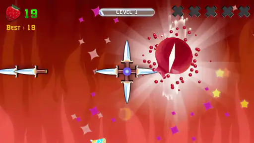 Fruit Cutter TV – 3D Cut screenshot 7