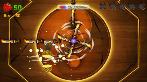 Fruit Cutter TV – 3D Cut screenshot 8