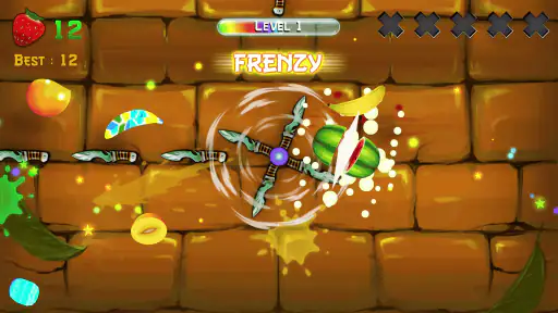 Fruit Cutter TV – 3D Cut screenshot 9