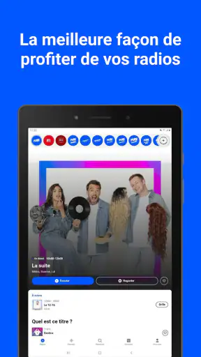 Fun Radio - Enjoy Dance Music screenshot