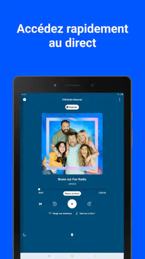 Fun Radio - Enjoy Dance Music screenshot