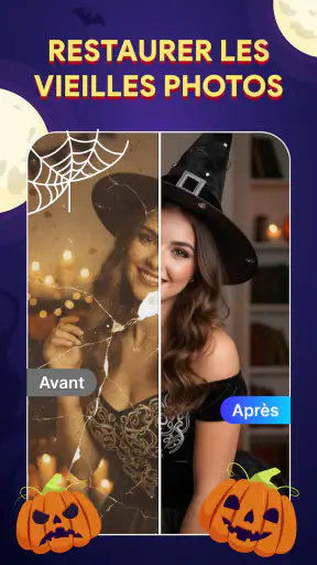 Future Self Face Aging Change screenshot