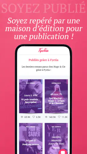 Fyctia screenshot