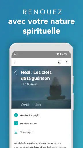 Gaia TV : Yoga et Méditation screenshot