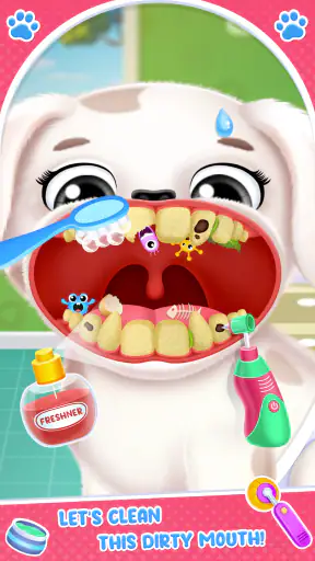 Spa & Salon de Chiots screenshot 11