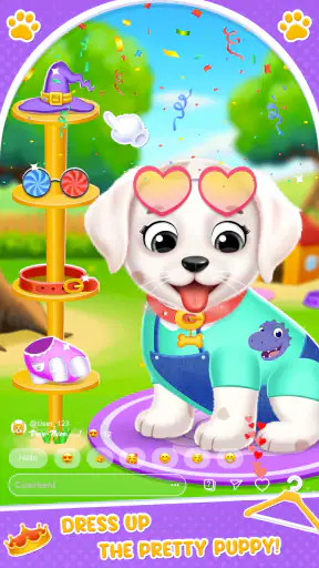 Spa & Salon de Chiots screenshot 5