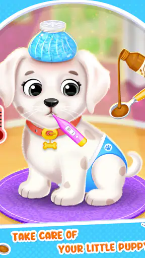 Spa & Salon de Chiots screenshot 6