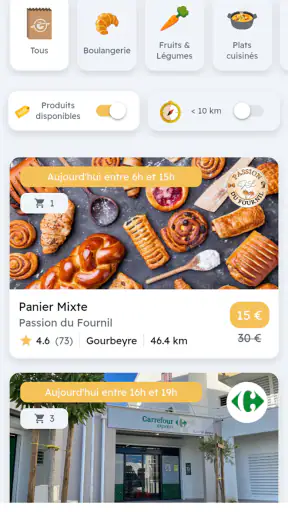 Gaspiz - Appli Anti Gaspi screenshot