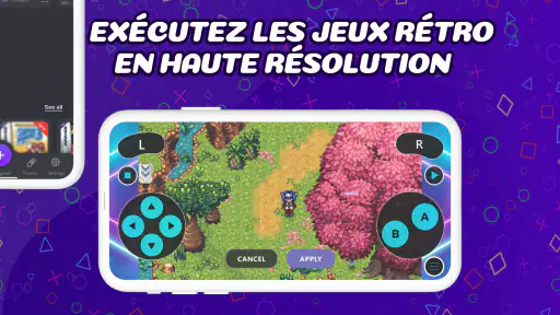 GBA Emulator: Ma Gameboy Rétro screenshot 8