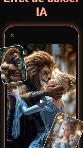 Générateur de vidéos IA, Viddo screenshot