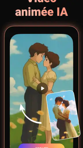 Générateur de vidéos IA, Viddo screenshot