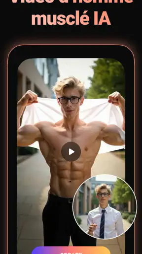 Générateur de vidéos IA, Viddo screenshot